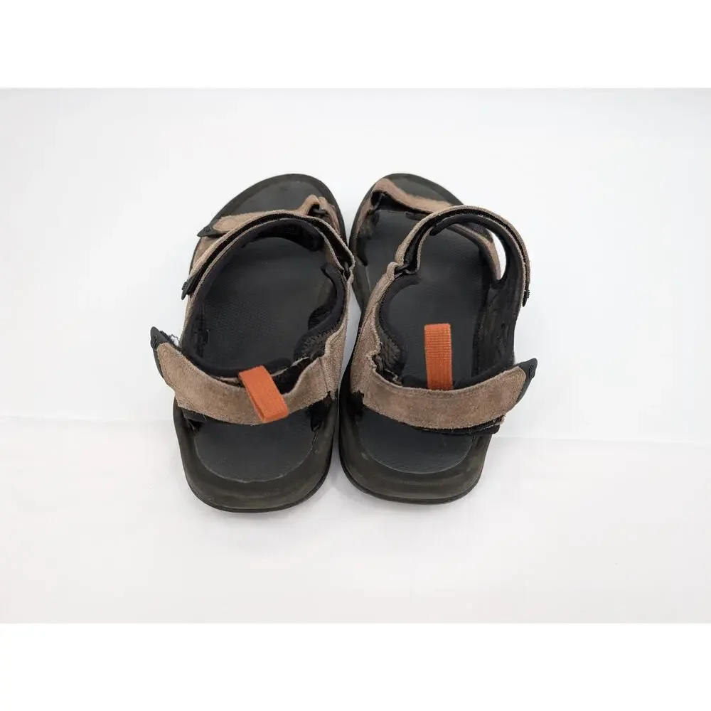 Teva Men's Sandals 13 Hiking Camping Fishing Gorpcore Outdoors Rugged